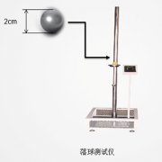 落球测试装备