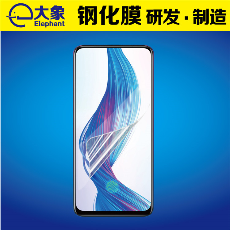 Oppo RealmeX 手机掩护膜